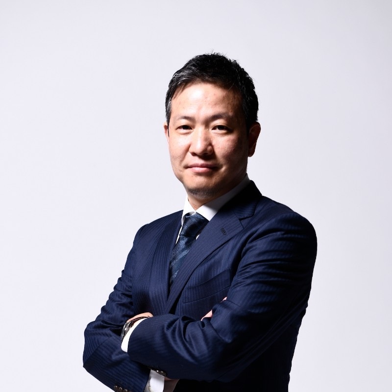 株式会社amenowa 代表取締役 岩永 朝陽